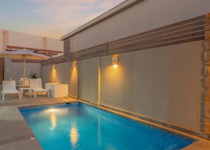 Elegant 2br Heated Pool El Gouna * Hurghada