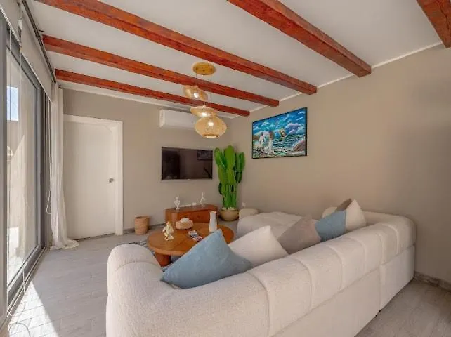 Apartment Elegant 2br Heated Pool El Gouna *