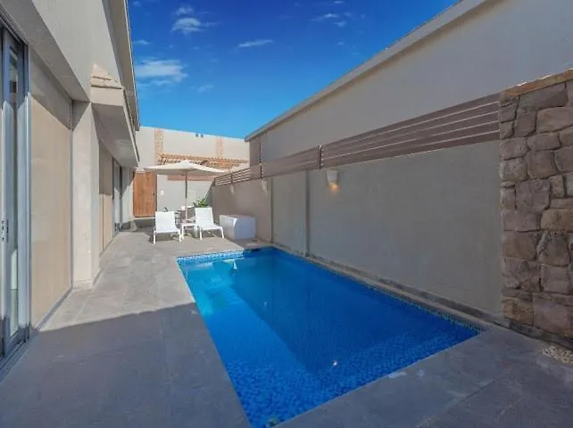 Elegant 2br Heated Pool El Gouna Apartment *