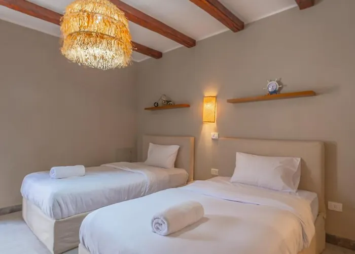 Elegant 2br Heated Pool El Gouna Apartment Hurghada