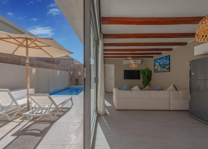 Elegant 2br Heated Pool El Gouna